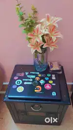 HP laptop with charger