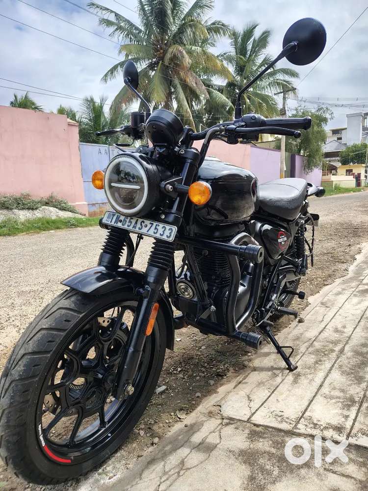Royal Enfield Hunter 350