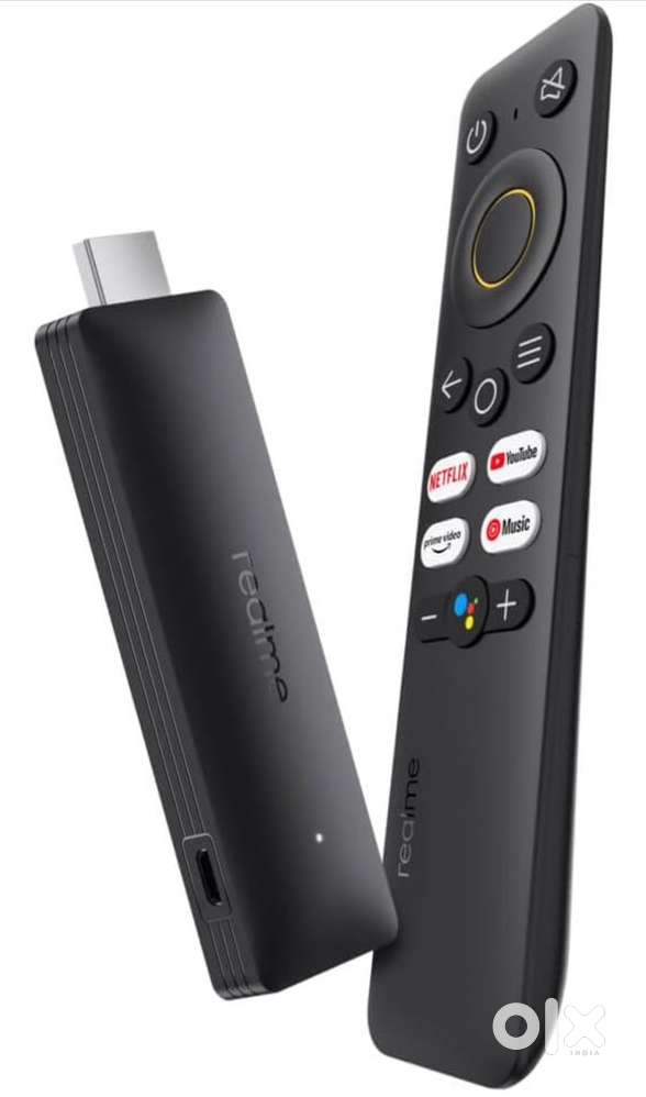 Realme smart tv stick  4k