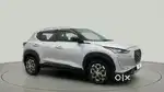 Nissan Magnite 1.0 XL Turbo CVT, 2021, Petrol