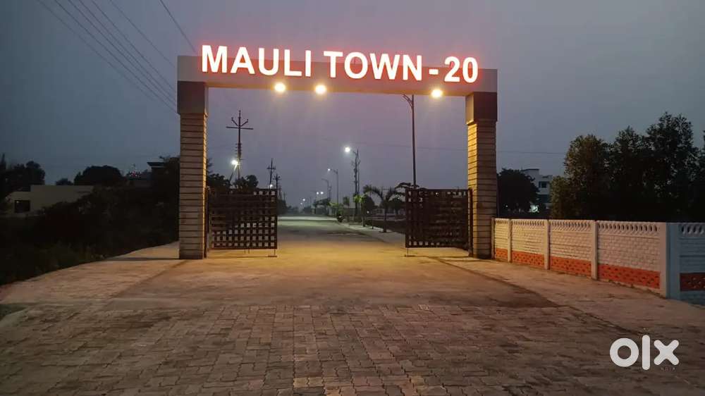 Residential plots Near Wardha Road Mihan khapri kr pass Mauza Panjari