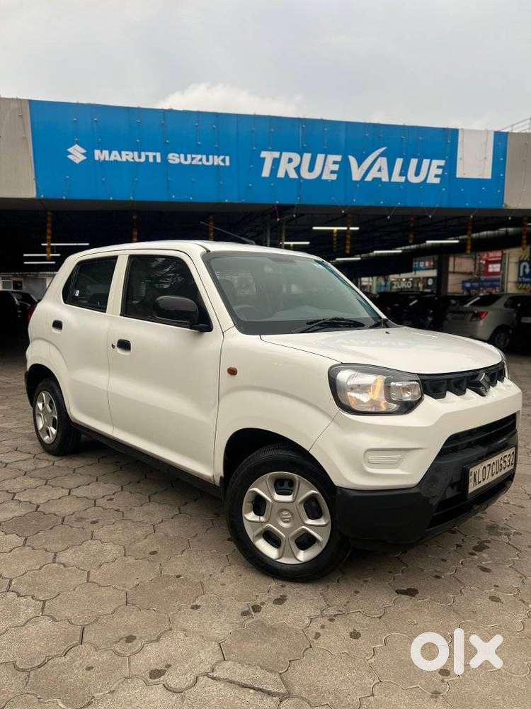 Maruti Suzuki S-Presso VXI, 2020, Petrol