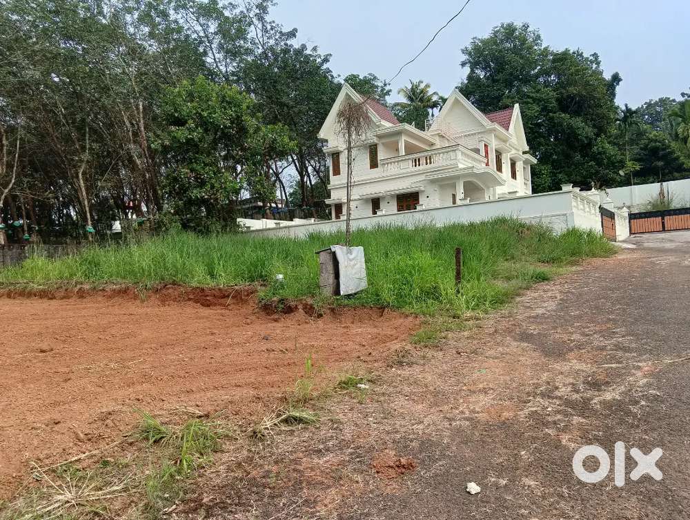 Thiruvankulam, mamala house plot for sale.