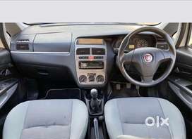 Fiat Grand Punto 2014 Diesel 92000 Km Driven