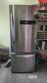 Refrigerator Godrej eon bottom freezer 405 liter
