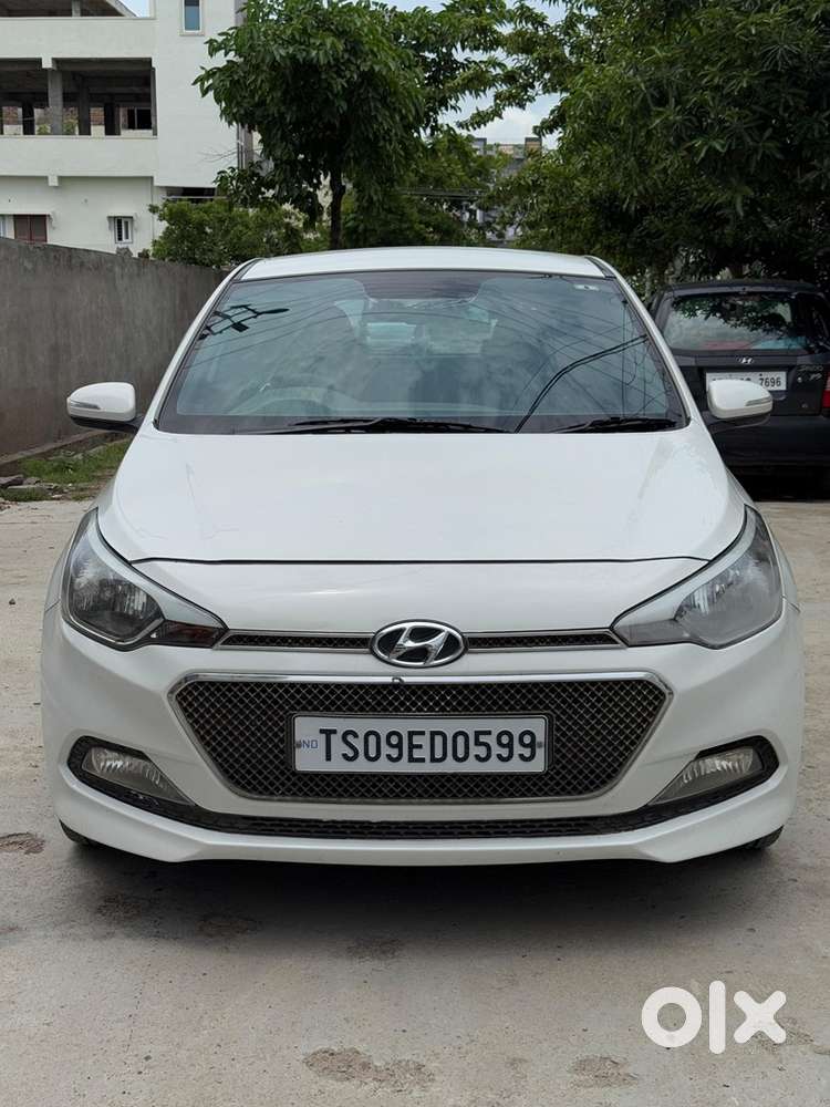 Hyundai i20 2014 Diesel Good Condition