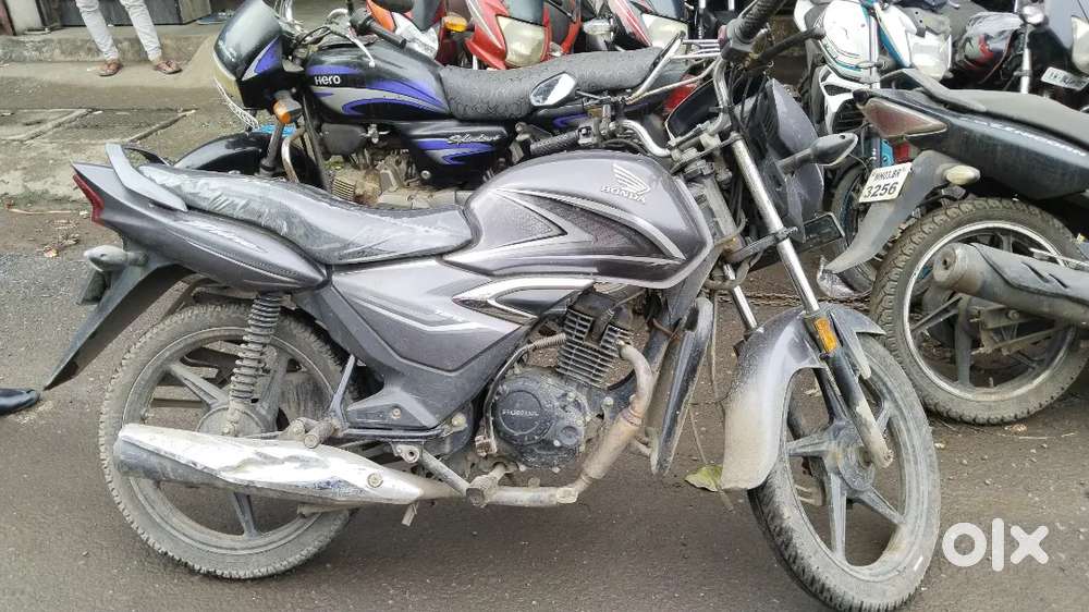 Fully mentioned bike for sale
