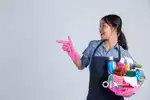 Cleaning staff food andaccomodation available