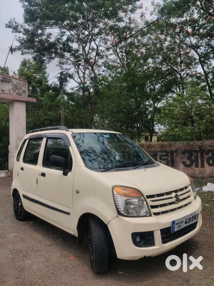 Maruti Suzuki Wagon R 2007 Petrol 89000 Km Driven