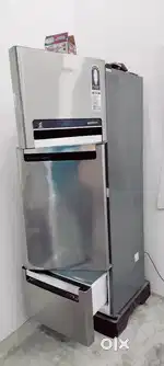 Whirlpool  fridge hai