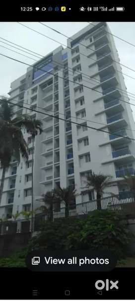 3 bedroom attached un furnished flat karaparamba