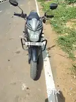 Honda Trigger 2015