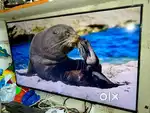 Lg tv nanocell 49 inch god condition