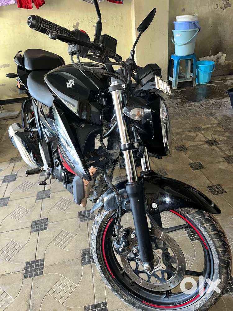 Gixxer 2022 model 155 cc bs6