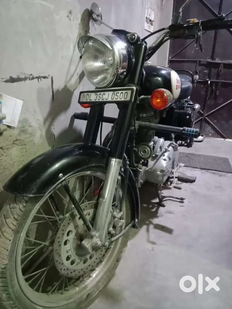 Royal Enfield fancy no 0500