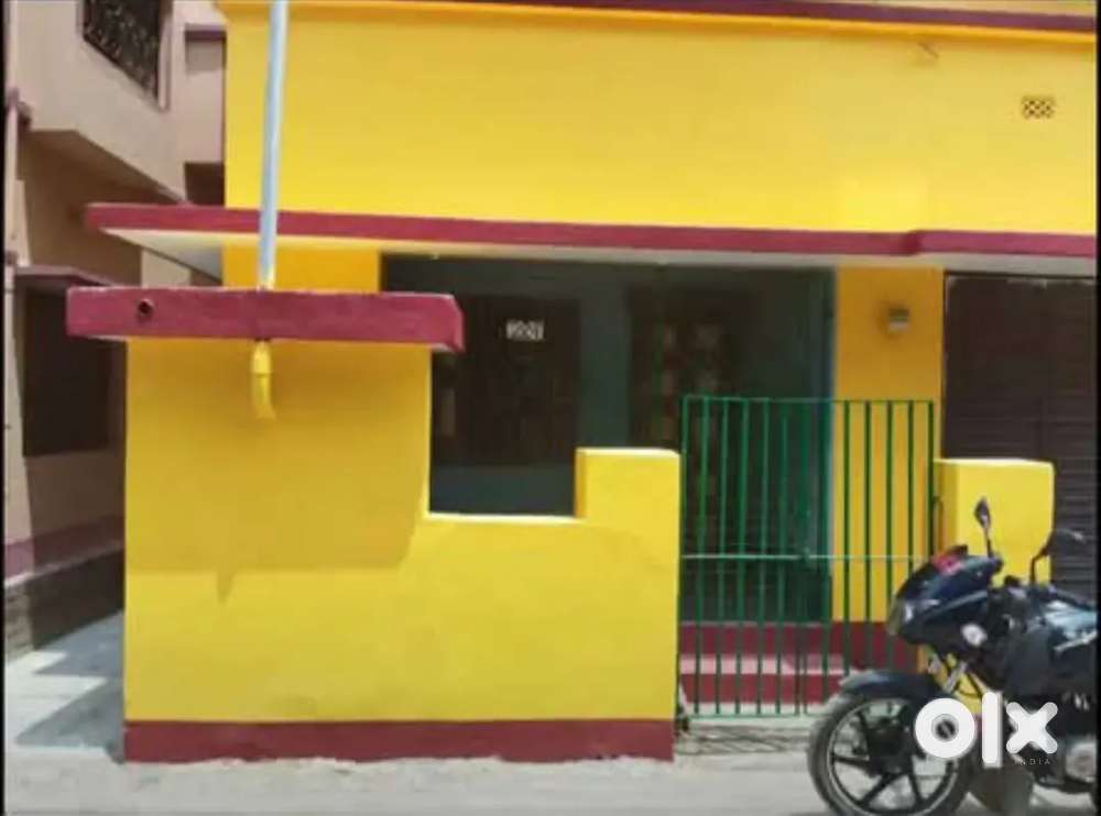 Want to rent 350 sq.ft flat for a small family or single person.