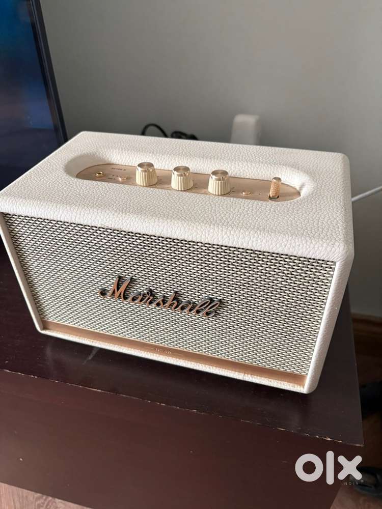 Marshall Acton 2 Bluetooth speaker