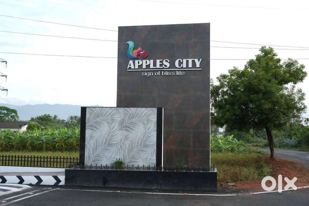 Plot for sale in Mettupalayam to avinashi road