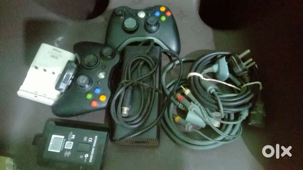 Xbox 360 2remont adapter video audio cable