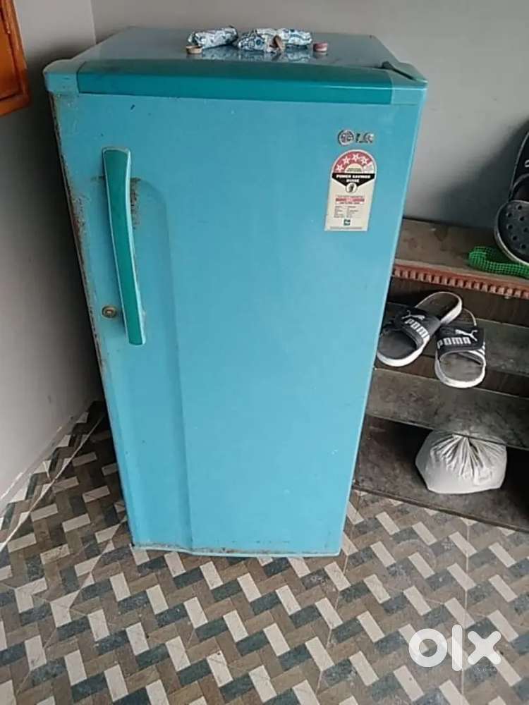 Lg fridge 5 stare working condition