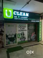 Delivery/ pick up boy for Uclean laundry store