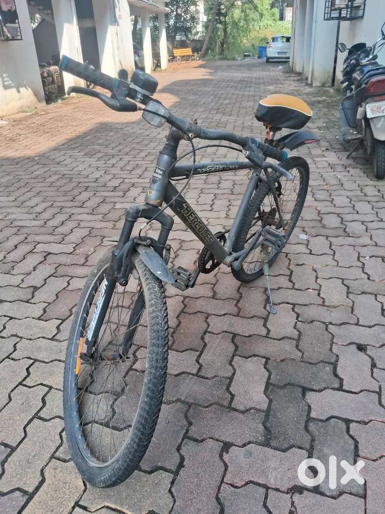 Cycle is good condition model 2024..