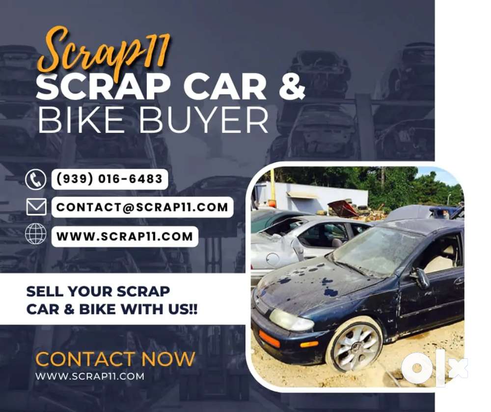 Telangana Scrap Car Dealer-Scrap11 Only|Scrap11 The only Car Scrap dlr