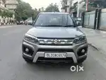 Maruti Suzuki Brezza 1.5 ZXI Plus SMART HYBRID, 2021, Petrol