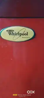 Whirlpool,190lit.single door, masterpiece