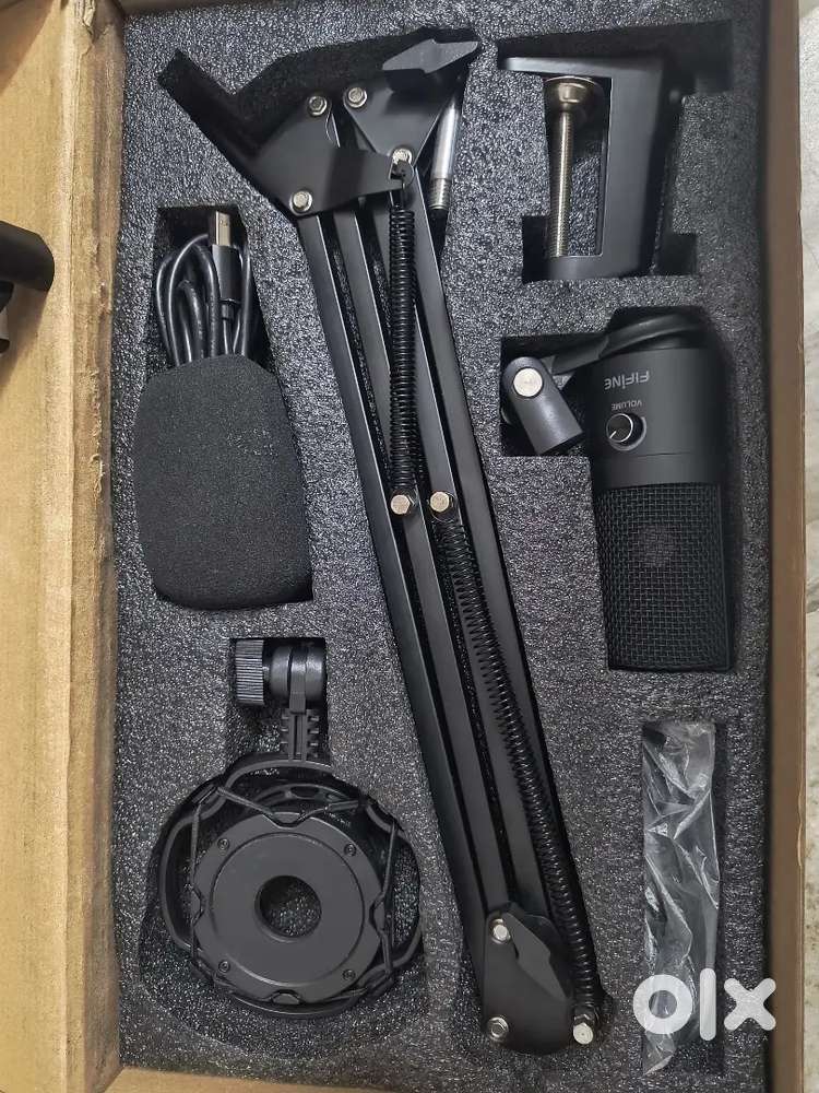 Full Microphone Set