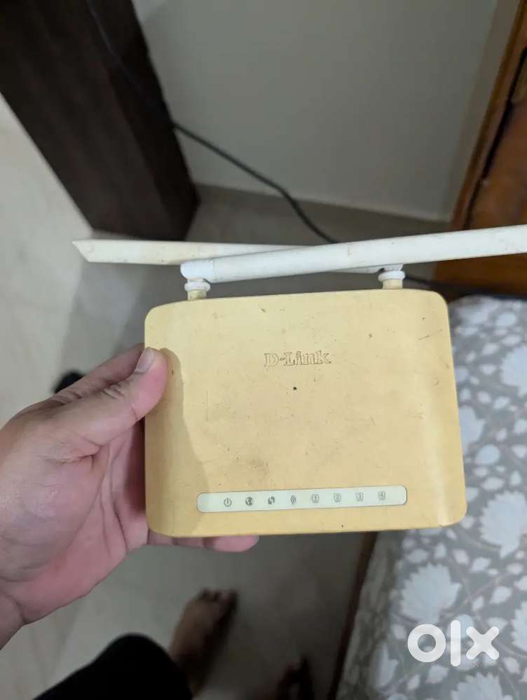 Dlink 750 mbps dual band router