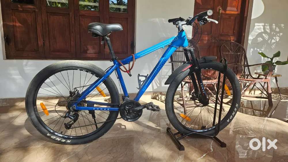 MTB bicycle. Used