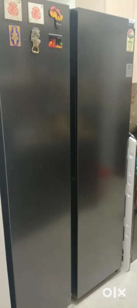 Samsung hardly used 653 litres