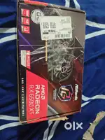 ASRock Radeon RX 6500XT 4GB GDDR6  Only 23 Days Old  Bill & Warranty