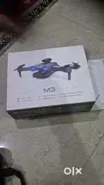 Camera drone