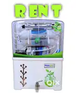 Ro water purifier available on rent