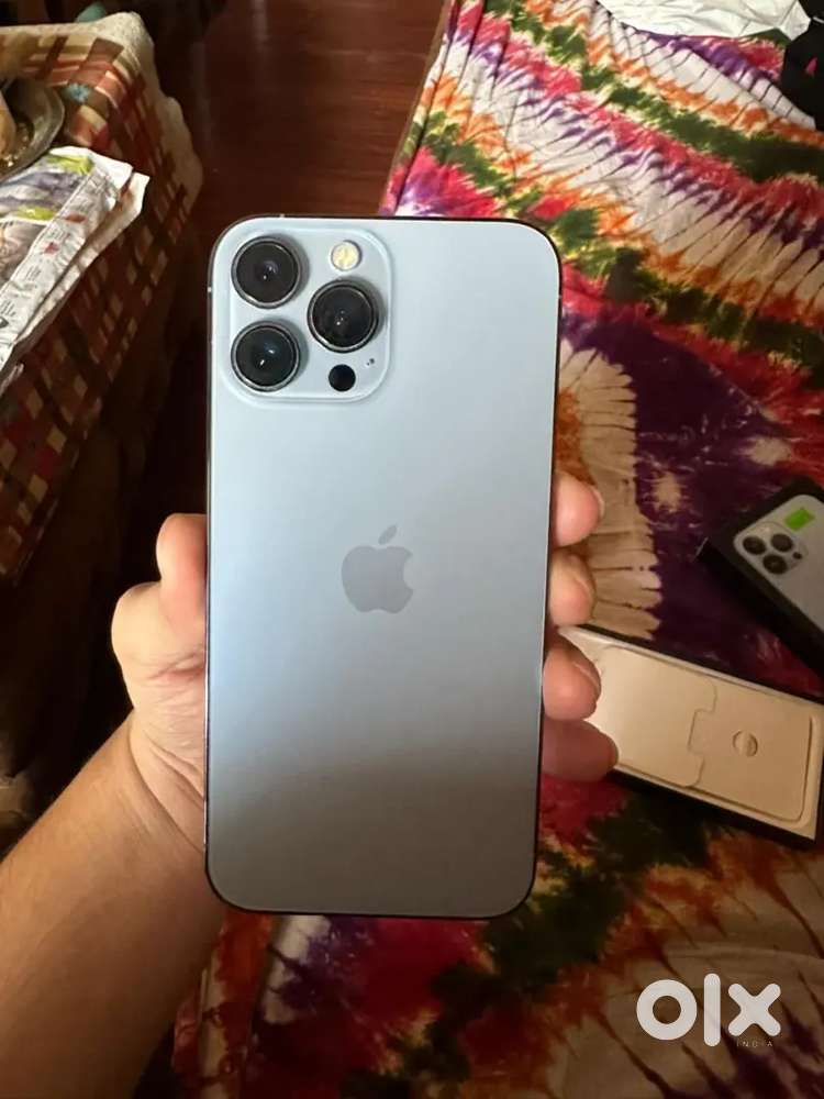 IPhone 13promax Sierra Blue