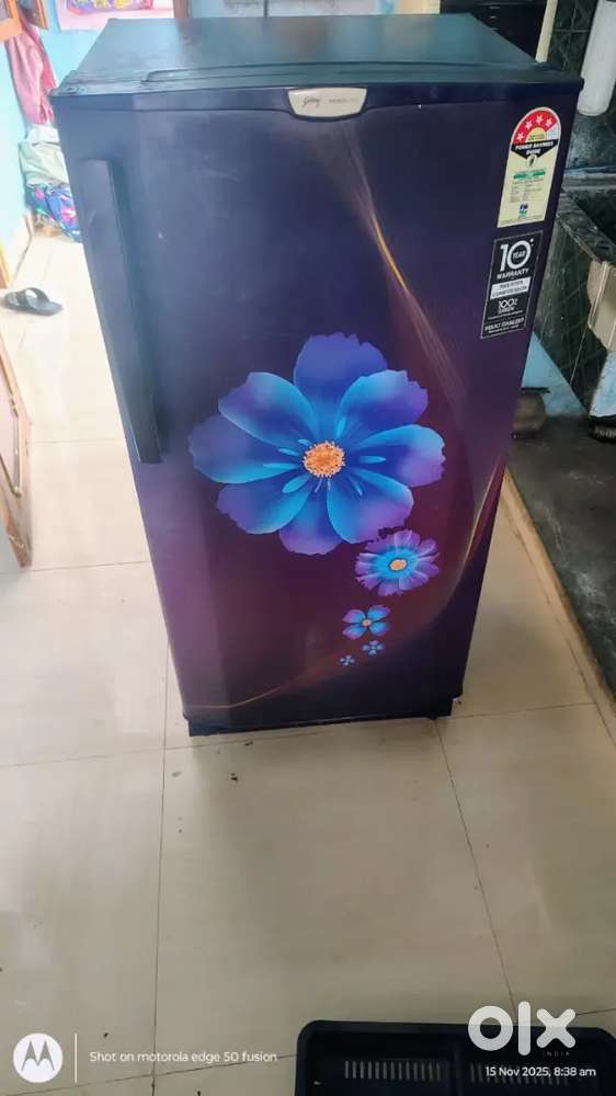 Godrej 190L Single door