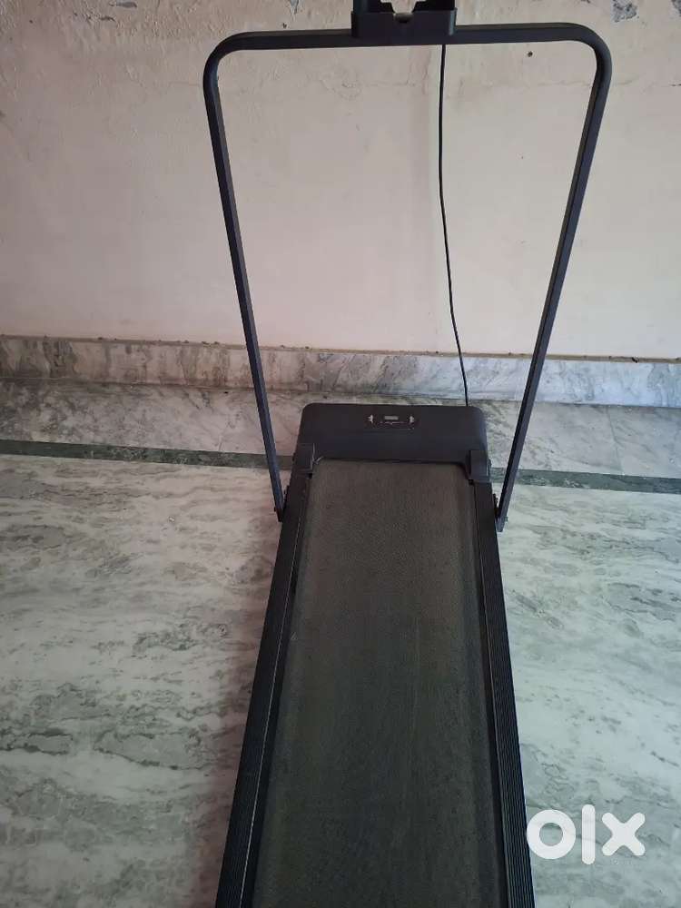 Durafit compact  2.5 HP peak DC motor treadmill