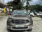 Ford Endeavour 3.2 Titanium AT 4X4, 2019, Diesel