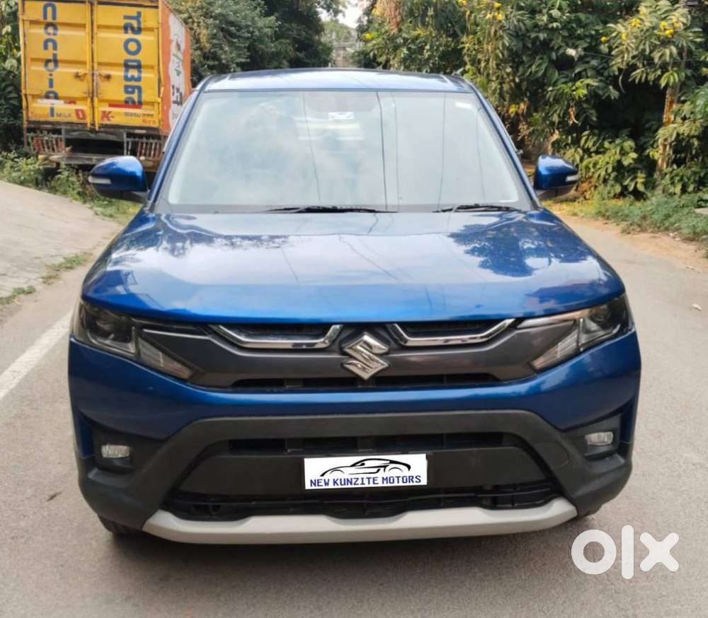 Maruti Suzuki Brezza 1.5 LXI SMART HYBRID, 2023, Petrol