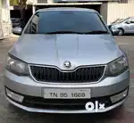 Skoda Rapid, 2016, Diesel