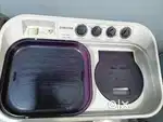 Samsung 7.2kg semi automatic washing machine
