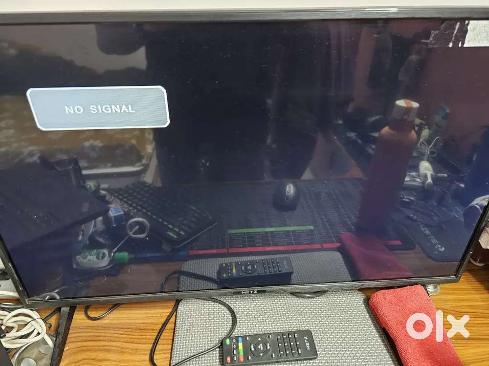 MetZ TV 80 cm Screen.