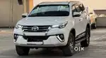 Toyota Fortuner 4X2 AT 2.8 Diesel, 2018, Diesel