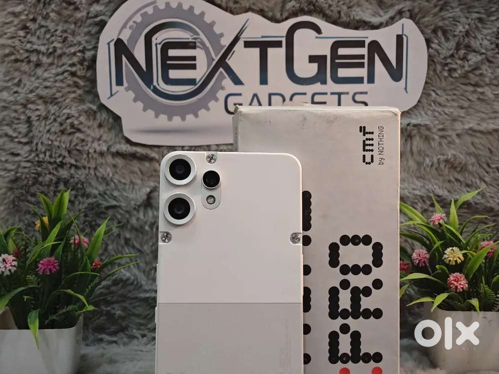 Nothing Phone 2 pro (8/128GB) Neat condition