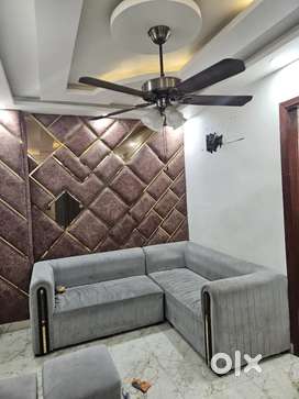 2bhk fully furnished flat rent in uttam nagar West delhi