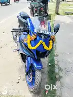 R15 v4 showroom condition feel like brand new condition