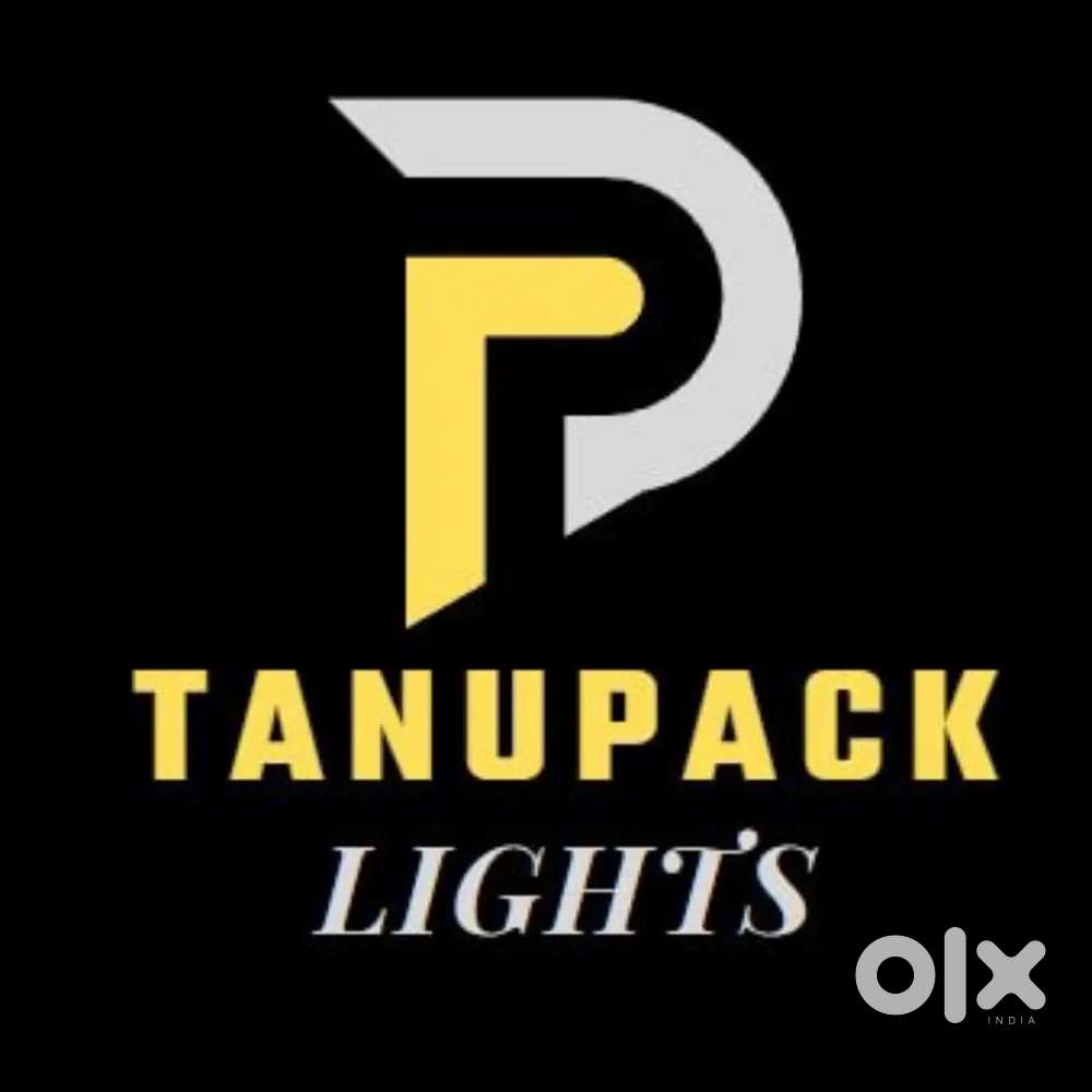 Concealed lights and panels are avilable in factory rates