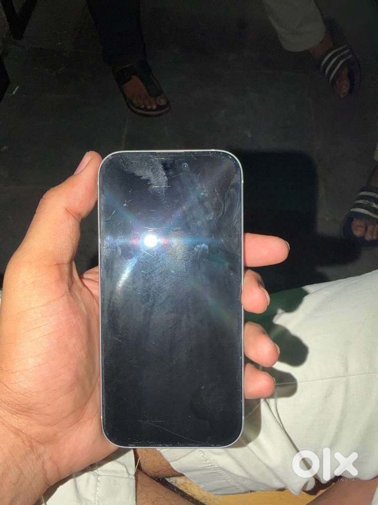 Iphone 15 blue 256 gb